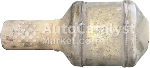 Катализатор от Chevrolet, Daewoo 96629302 №1