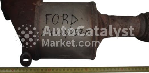 Катализатор от Ford 7T16-5E211-CD / 7T16-5F297-CA №4