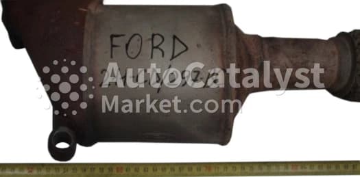 Катализатор от Ford 7T16-5E211-CD / 7T16-5F297-CA №2
