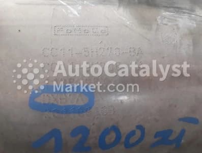 Катализатор от Ford CC11-5H270-BA / CC11-5K206-CA (DPF)