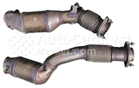 Катализатор от BMW 8092977