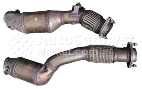 Катализатор от BMW 8092977