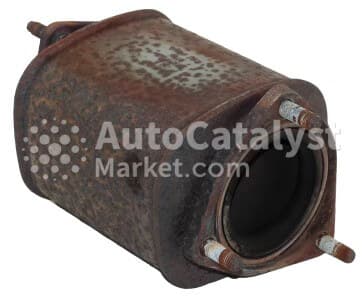Катализатор от Chevrolet, Opel 96467389 №5