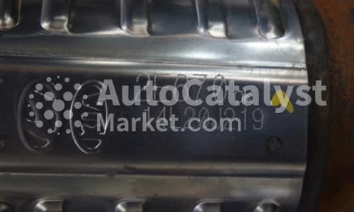 Катализатор от Hyundai, KIA 2E670 (Type 2) №3