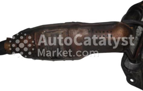 Катализатор от Volvo 8642179 №2