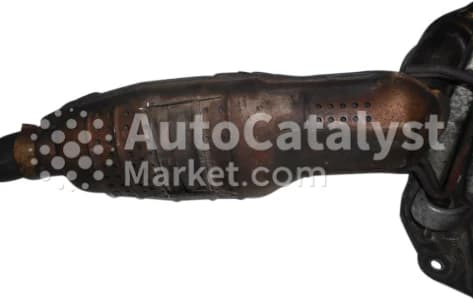 Катализатор от Volvo 8642179 №1