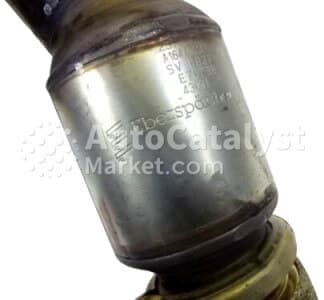 Катализатор от Mercedes-Benz SV 0827