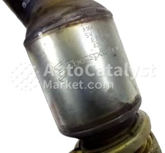 Катализатор от Mercedes-Benz SV 0827 №6