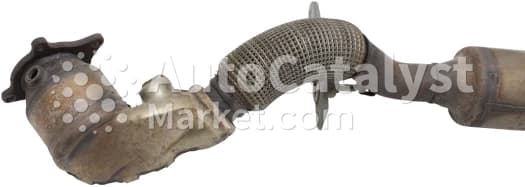 Катализатор от Audi, Volkswagen 8J0131690Q №1