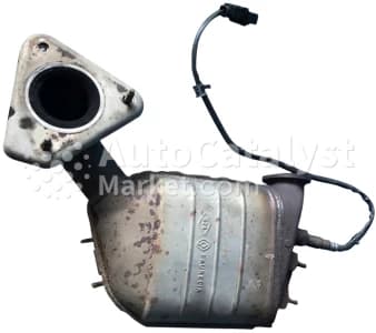 Катализатор от Renault 8200764797 / H8200812453 №1