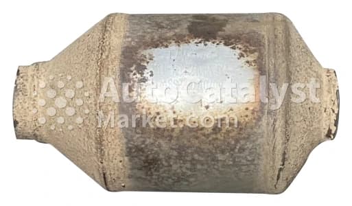 Катализатор от Chery M11-1205210BA №4