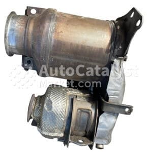 Катализатор от Audi, Skoda, Volkswagen 04L131602P / 04L131765AN / 5Q0166AC / 5Q0181EA (METAL+DPF)
