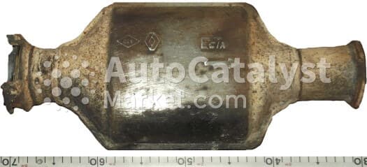 Катализатор от Volkswagen, Renault C 217 №3