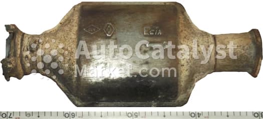 Катализатор от Volkswagen, Renault C 217 №1