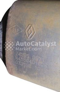 Катализатор от Volkswagen, Renault C 217 №4