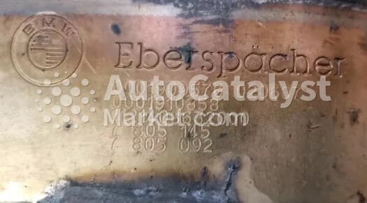 Катализатор от BMW 7805092 / 7805145 (CERAMIC) №8