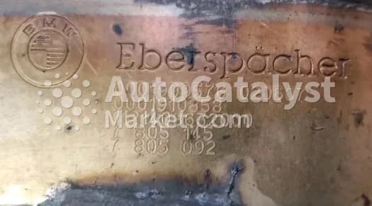 Катализатор от BMW 7805092 / 7805145 (CERAMIC)