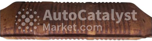 Катализатор от Mercedes-Benz 1244904036