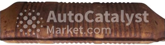 Катализатор от Mercedes-Benz 1244904036 №1