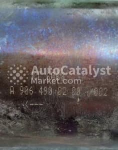 Катализатор от Mercedes-Benz KT 6068 (DPF) №8