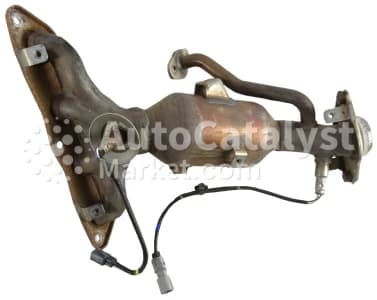 Катализатор от Toyota 21110 №1
