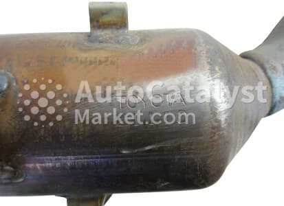 Катализатор от Toyota 21110