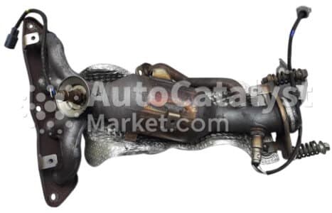 Катализатор от Toyota 21110 №11