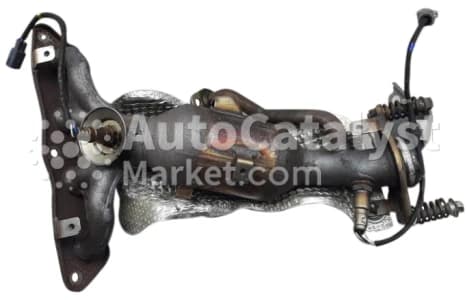Катализатор от Toyota 21110 №5