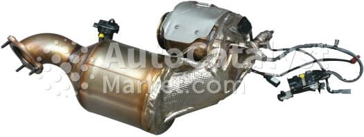 Катализатор от Audi, Volkswagen 8W0254750Q (DPF)