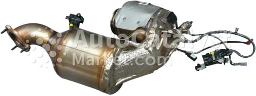 Катализатор от Audi, Volkswagen 8W0254750Q (DPF) №2