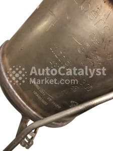 Катализатор от Audi, Volkswagen 4G0131703 / 4G0178AA + 4G0131765 / 4G0181AA (DPF) №10