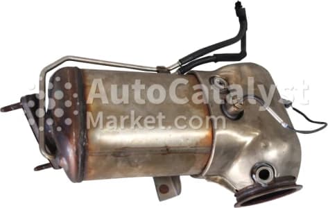 Катализатор от Volvo 31422368 №1