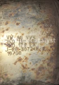 Катализатор от Audi, Skoda, Volkswagen, Mitsubishi 1K0131690BF / 1K0178LA №8
