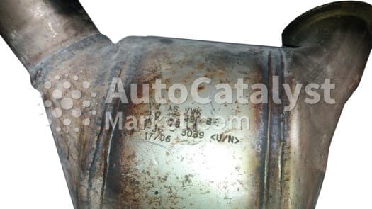 Катализатор от Audi, Skoda, Volkswagen, Mitsubishi 1K0131690BF / 1K0178LA №11