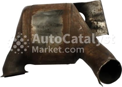 Катализатор от Audi, Skoda, Volkswagen, Mitsubishi 1K0131690BF / 1K0178LA №1