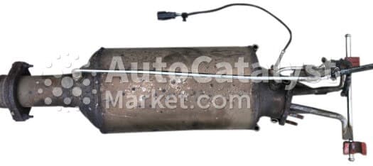 Катализатор от Volvo 30713209 (DPF)