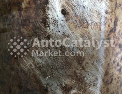 Катализатор от Volvo 30713209 (DPF)