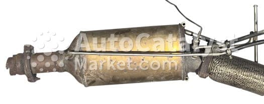 Катализатор от Volvo 30713209 (DPF) №9