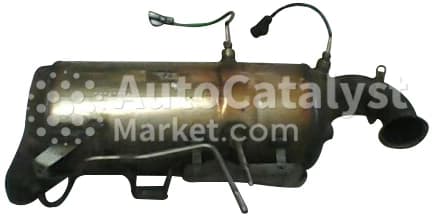 Катализатор от Ford 8V21-5H270-DB (DPF) №4