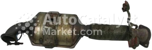 Катализатор от Ford 8M51-5F297-LA №1