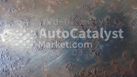 Катализатор от Audi, Volkswagen 1K0131701N / 1K0178FA