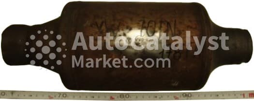 Катализатор от Audi, Volkswagen 1K0131701N / 1K0178FA