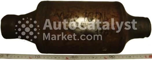 Катализатор Audi, Volkswagen 1K0131701N / 1K0178FA