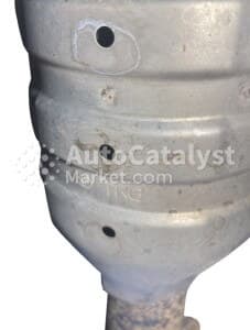 Катализатор от Toyota TK6 №4