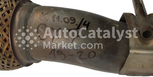 Катализатор от Mazda PY97 / PY98 №18