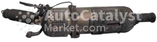 Катализатор от Renault, Citroën TR PSA K432 + TR PSA F015 (CERAMIC)