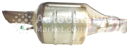 Катализатор от Renault, Dacia C 703