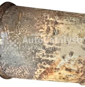 Катализатор от Fiat 13356620080 №3