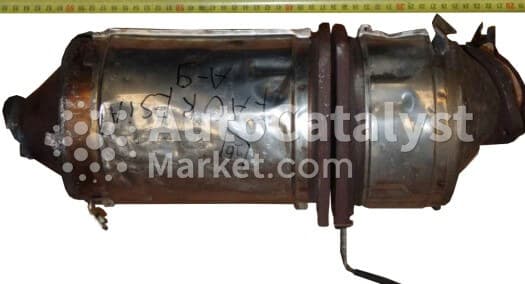 Катализатор от Renault A9 (CERAMIC+DPF) №4