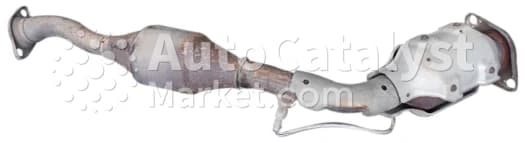 Катализатор Nissan 3JY (series)